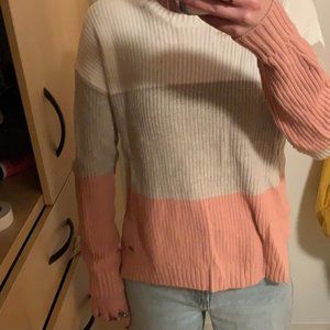 HOLLISTER sweater